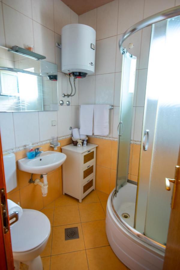 Apartment Franic Podstrana Eksteriør bilde
