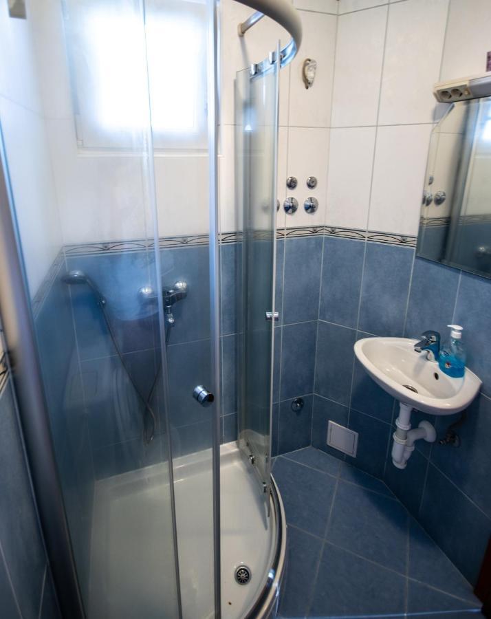 Apartment Franic Podstrana Eksteriør bilde