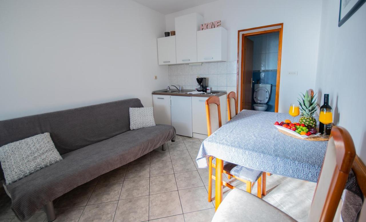 Apartment Franic Podstrana Eksteriør bilde