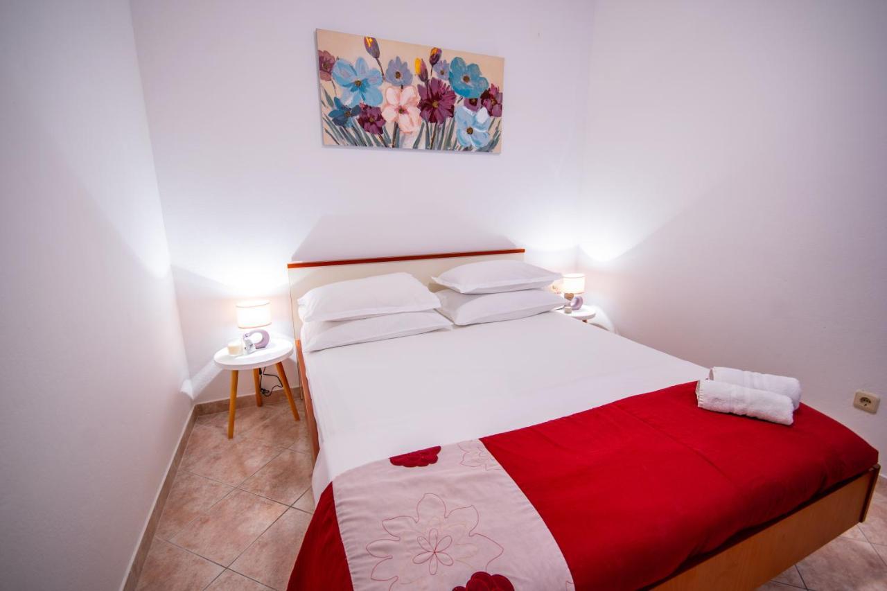 Apartment Franic Podstrana Eksteriør bilde