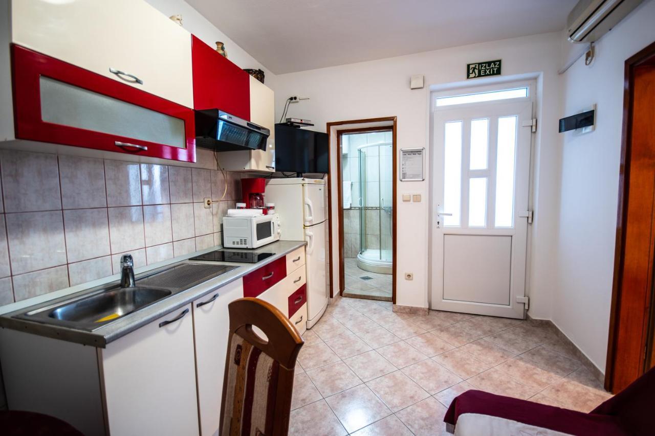Apartment Franic Podstrana Eksteriør bilde